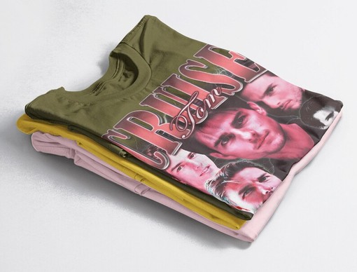 Tom Cruise Samurai Shirt, Impossible Shirt, Vintage and Homage Tshirt, Tom Cruise Fan Tees, Movie Shirts for Men - Image 4