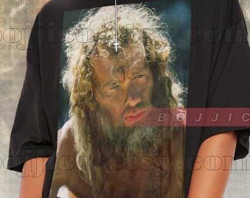 Tom Hanks Cast Away Meme Shirt, F0rrest Gump and The Green Mile Tee, Butler Tom Hanks Fans Merch Gift - Image 2