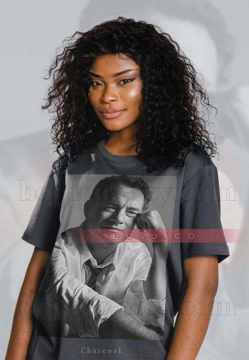 Tom Hanks Movie Shirts - Forrest Gump, Green Mile, Cast Away & More, Vintage Movie Shirts for Men and Women