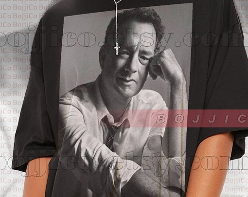 Tom Hanks Movie Shirts - Forrest Gump, Green Mile, Cast Away & More, Vintage Movie Shirts for Men and Women - Image 2