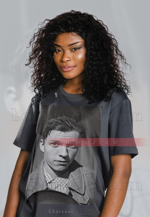 Tom Holland Vintage Shirt, Best Tom Holland Homage Tshirt, Tom Holland Fan Tees, Classic Movie T Shirts