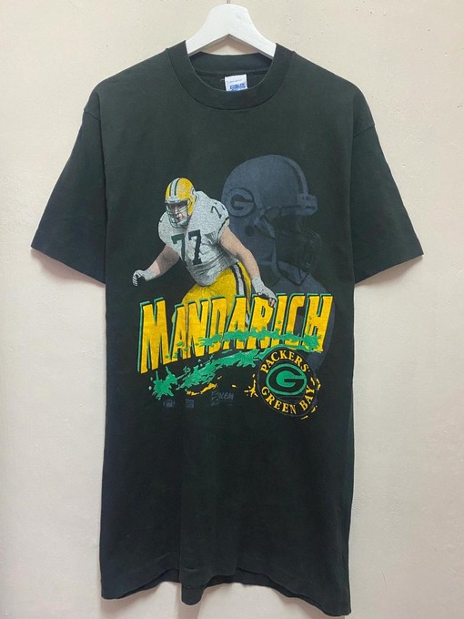 Tony Mandarich 1990 Vintage Style NFL Sweatshirt T-shirt - Ideal Gift for Fans - Vintage NCAA Shirts