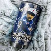 Toronto Blue Jays Baseball Fans I Am Groot Design Personalized Tumbler - Baseball Tumbler Design