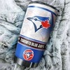 Toronto Blue Jays MLB Tumbler with Unique and Stylish Design for All Baseball Fans with Custom MLB Logo