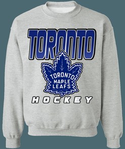 Toronto Hockey Vintage NHL Sweatshirt Hoodie T-Shirt for Hockey Lovers