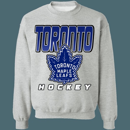 Toronto Hockey Vintage NHL Sweatshirt Hoodie T-Shirt for Hockey Lovers