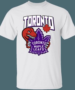 Toronto Maple Leafs NBA NHL T-Shirt Sweatshirt Hoodie National Hockey League Shirt