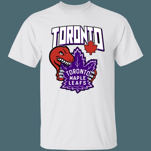 Toronto Maple Leafs NBA NHL T-Shirt Sweatshirt Hoodie National Hockey League Shirt