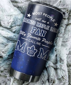 Toronto Maple Leafs NHL Tumbler NHL Logo Mom Tumbler, Perfect for Dedicated Fans with Personalized Tumbler Ideas