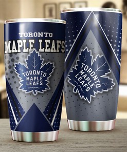 Toronto Maple Leafs NHL Tumbler - Unique Tumbler with NHL Logo for Diehard Fans - G Fanatics