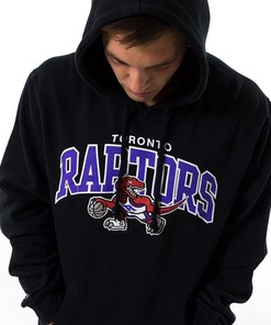 Toronto Raptors Logo Hoodie NBA 2022-2023 Unisex Sweatshirt Hoodie for NBA Fans