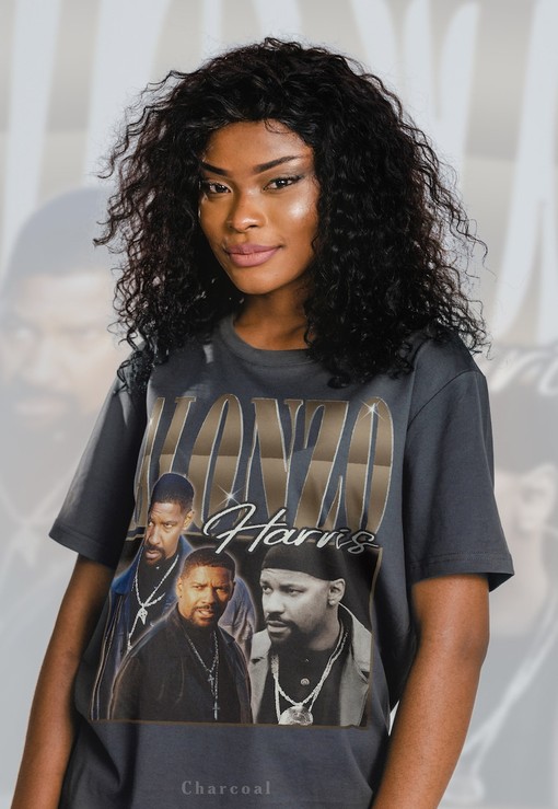 Training Day Villain Fictional Character Denzel Washington Shirt - Detective Alonzo Harris Tee