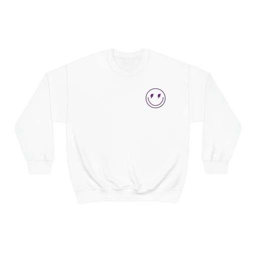 Trendy Baltimore Sweatshirt, Crewneck for Football Fans & Gifts - Image 2