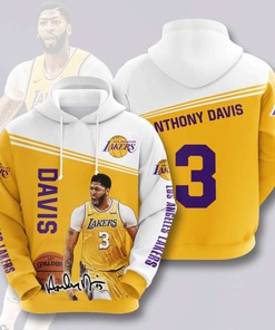 Trendy Los Angeles Lakers Basketball All Over Print Zip-up Hoodie with Custom Design