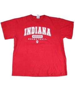 Trendy Y2K Indiana Hoosiers Basketball Shirt for NCAA Fans - Rock the Vintage Look