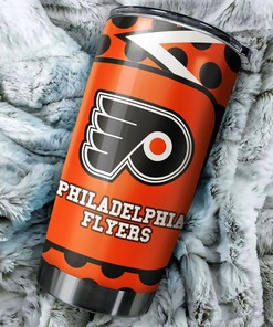 Trendy and Durable Philadelphia Flyers NHL Tumbler Perfect for Fanatics