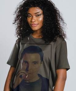 True Detective Rust Cohle Smoking Vintage T-Shirt, Matthew McConaughey Dazed and Confused Movie Shirt, Confused Fan Gift