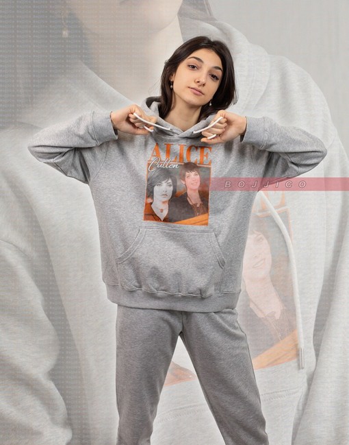 Twilight Saga Alice Cullen Vintage Tee, 90's Trending Movie Night Shirt - Movie Shirts for Girls - Image 2