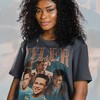 Tyler Durden Project Mayhem T-Shirt, Vintage Retro Tee, 90s Homage Fight Club Shirt