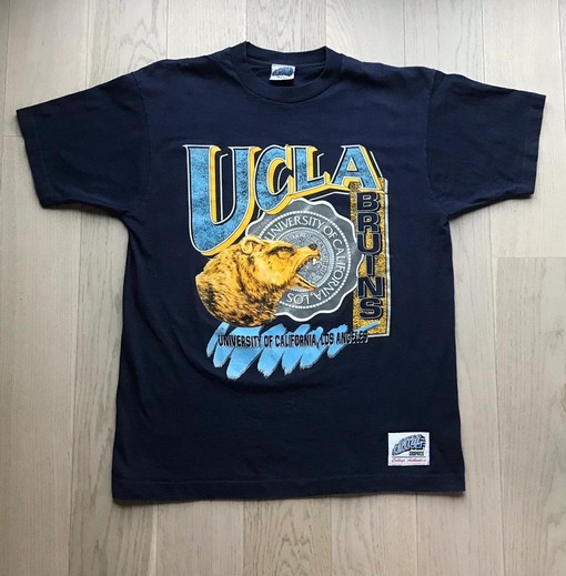 UCLA Bruins American Sweatshirt Hoodie - NCAA Fan Gear American University Shirt