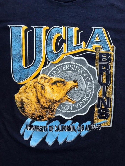 UCLA Bruins American Sweatshirt Hoodie - NCAA Fan Gear American University Shirt - Image 2