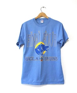 UCLA Bruins Basketball Final Four 1995 T-Shirt for NCAA Fans