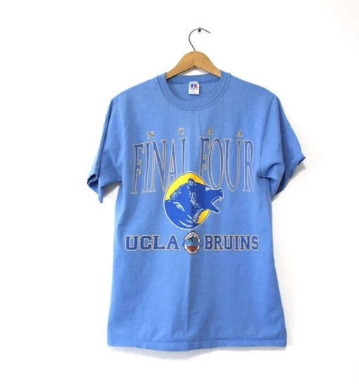 UCLA Bruins Basketball Final Four 1995 T-Shirt for NCAA Fans
