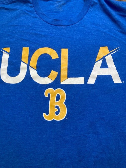 UCLA Bruins College Apparel - T-Shirt, Sweatshirt, Hoodie for NCAA Enthusiasts College Shirts - Image 2