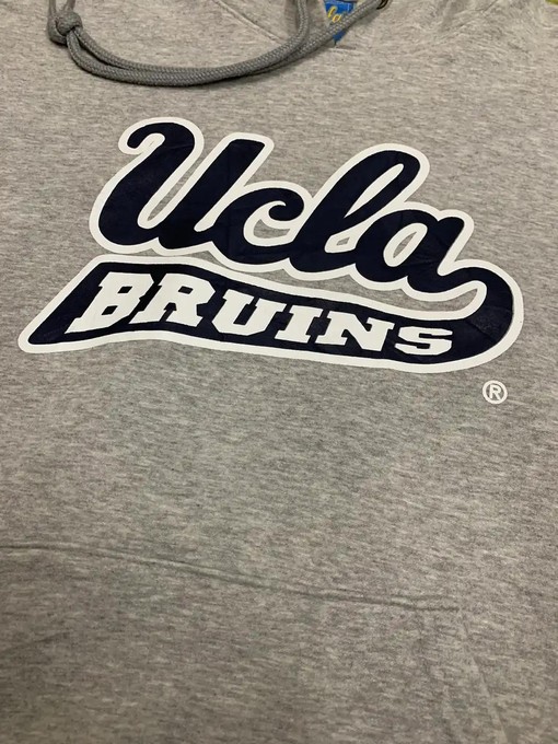 UCLA Bruins Football Game Day Sweatshirt Hoodie T-Shirt Lover - NCAA Fan Gear Mens Sport Shirts - Image 2