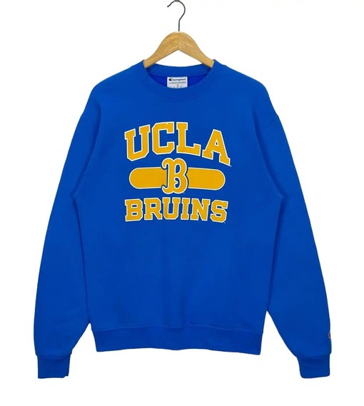 UCLA Sweatshirt, Show Your Support for NCAA with this University American Apparel