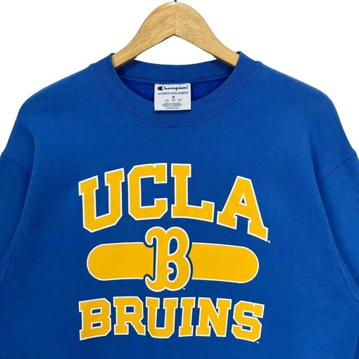 UCLA Sweatshirt, Show Your Support for NCAA with this University American Apparel - Image 2