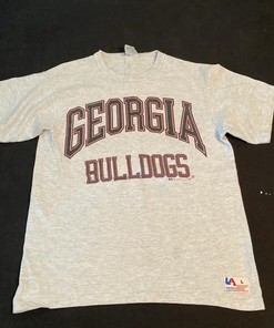 UGA Georgia Bulldogs American Football Sweatshirt - College Shirts for Fans