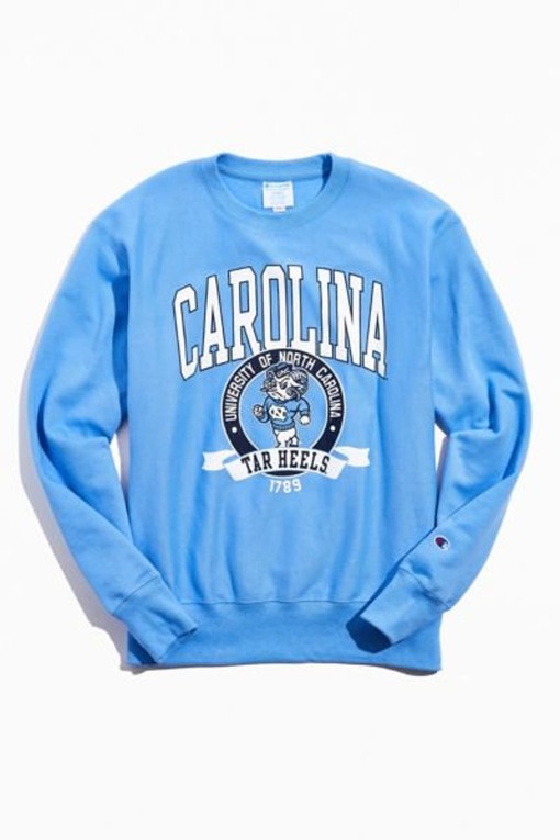 UNC Tar Heels Sweatshirt - Sport Shirts Girls - Image 2