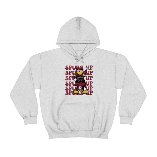USC Cocky Hoodie - Gifts for NCAA Fans of South Carolina University T-Shirt - Image 2