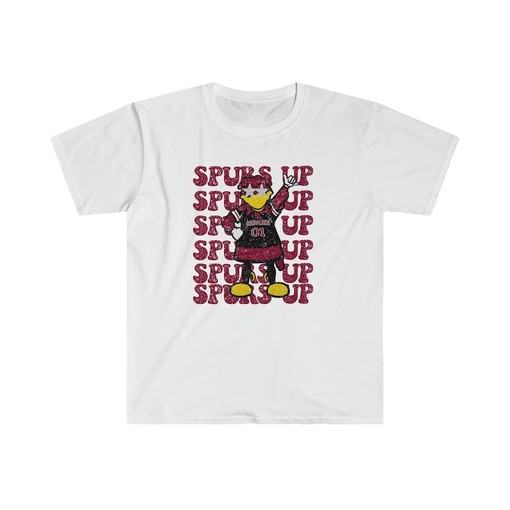 USC Cocky Hoodie - Gifts for NCAA Fans of South Carolina University T-Shirt - Image 4