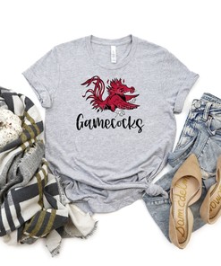 USC Gamecocks Football Shirt, Sweatshirt | SEC Football Shirt
