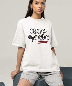 USC Mom Shirt, Gamecock Mom Tee, Cocky Mom | University of South Carolina Shirt