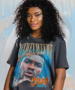 UVUVWEVWEVWE Onyetenyevwe Ugwemuhwem Osas Shirt, African Name Meme Tee, Mahershala Ali Longest Name T-Shirt