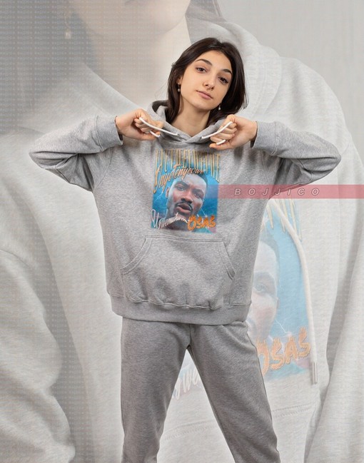 UVUVWEVWEVWE Onyetenyevwe Ugwemuhwem Osas Sweatshirt, African Name Meme Shirt, Hardest Name Africa Tee - Image 2