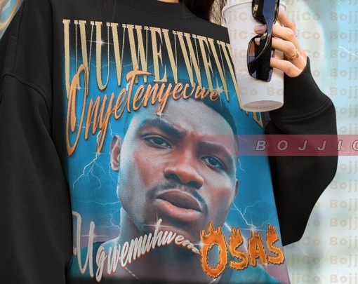 UVUVWEVWEVWE Onyetenyevwe Ugwemuhwem Osas Sweatshirt, African Name Meme Shirt, Hardest Name Africa Tee - Image 4
