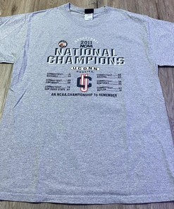 Uconn Men's Basketball Collection with NCAA Shirts for Men and Women
