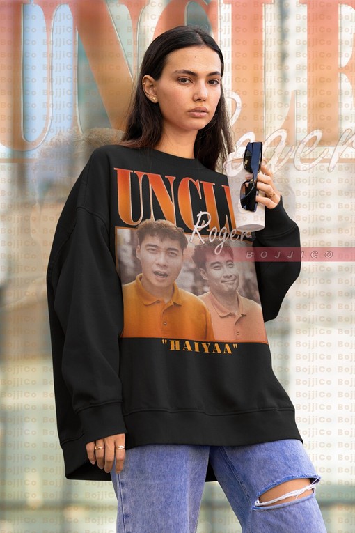 Uncle Roger Fried Rice King Sweatshirt, Hai Ya T-Shirt for Men