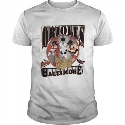 Unique Baltimore Orioles And Baltimore Ravens Tiny Heart Shape T-Shirt For State University Fans