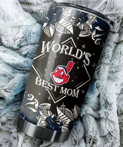 Unique Boston Red Sox MLB Tumbler for World's Best Mom with Iconic Logo and a Personal Touch