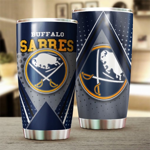 Unique Buffalo Sabres NHL Tumbler for Sports Enthusiasts - Tumbler Ideas