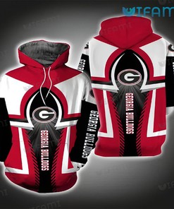 Unique Gift for Georgia Bulldogs Fans - 3D Hoodie with Exclusive Design