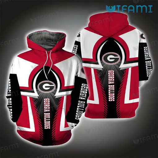Unique Gift for Georgia Bulldogs Fans - 3D Hoodie with Exclusive Design