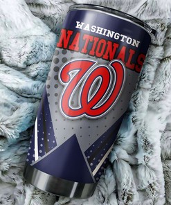 Unique Washington Nationals MLB Tumbler for Baseball Enthusiasts - Must-Have Tumbler for Nats Fans
