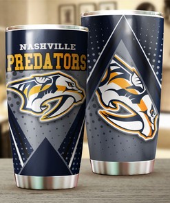 Unique and Durable Nashville Predators NHL Tumbler for Fans