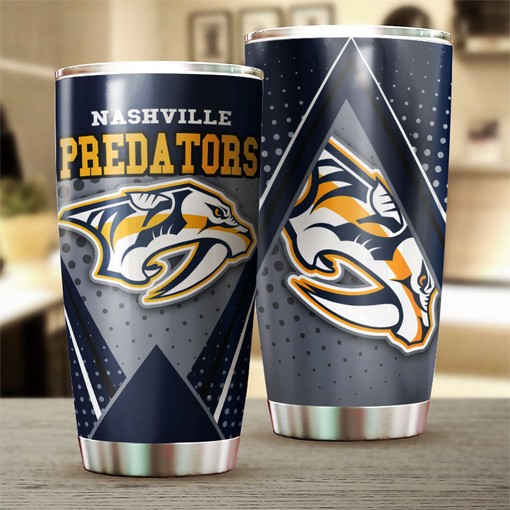 Unique and Durable Nashville Predators NHL Tumbler for Fans